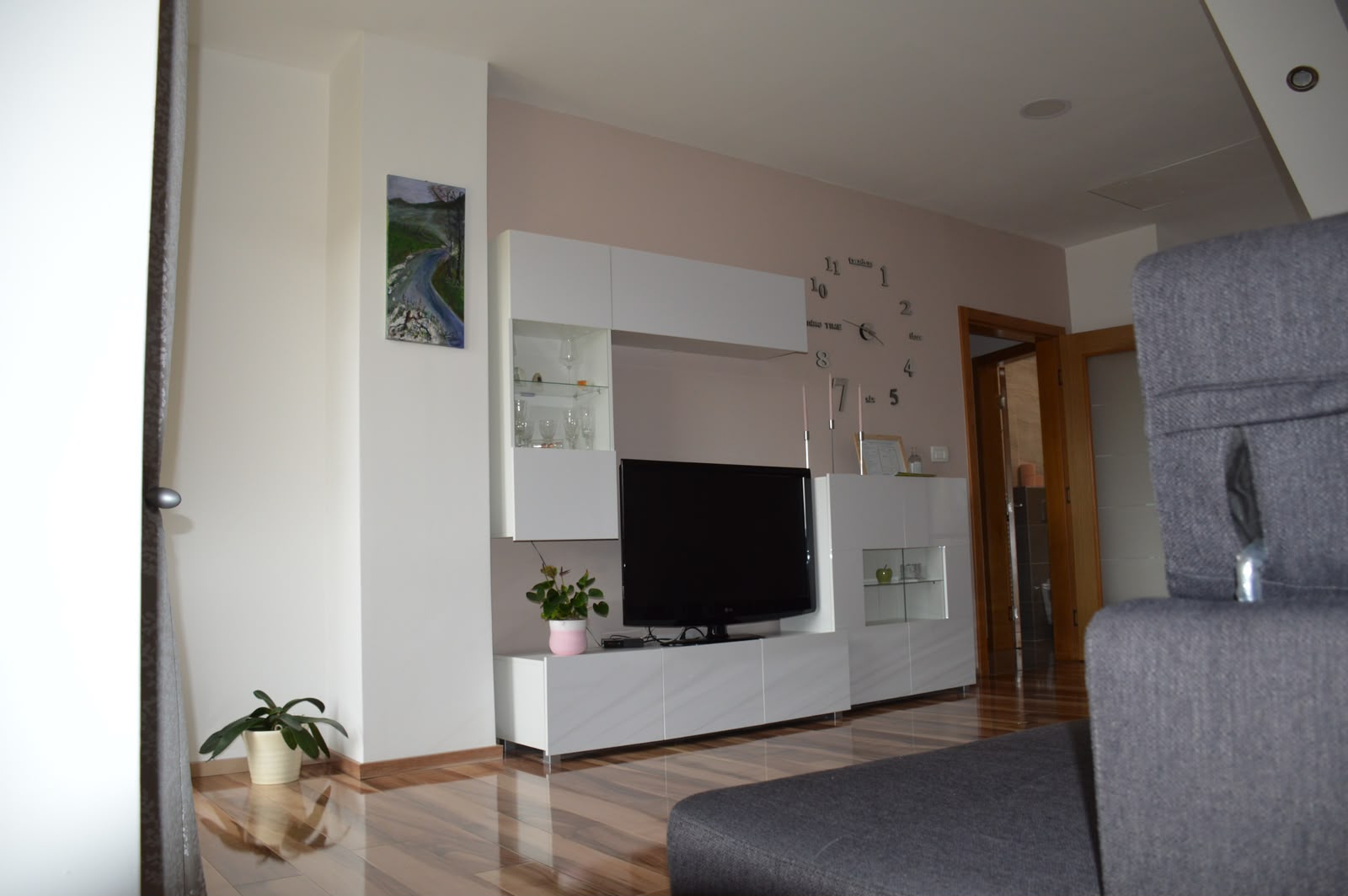 Apartman Lara u Otočcu — Dnevni boravak
